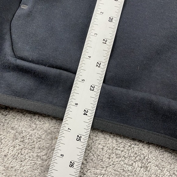 Nike Tech Fleece NBA Sacramento Kings Mens Large Fitted Black Pullover Hoodie - Picture 8 of 16